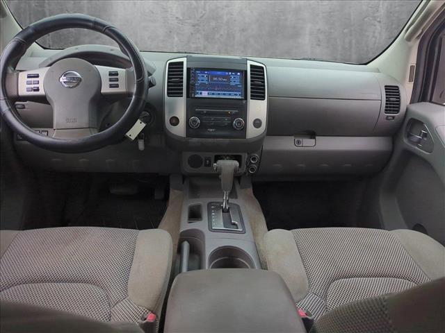 used 2016 Nissan Frontier car, priced at $14,995