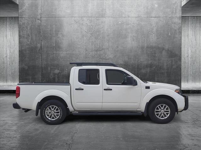 used 2016 Nissan Frontier car, priced at $14,995