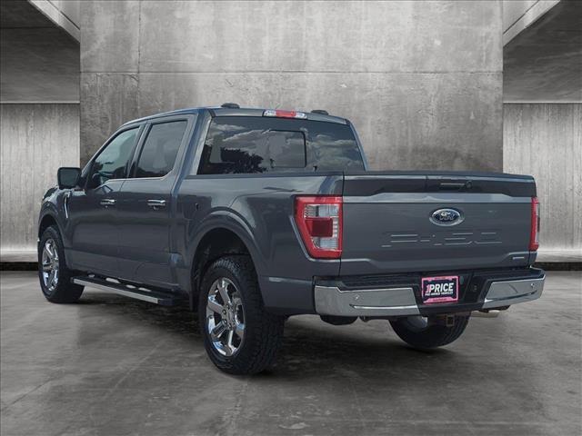 used 2023 Ford F-150 car, priced at $44,995