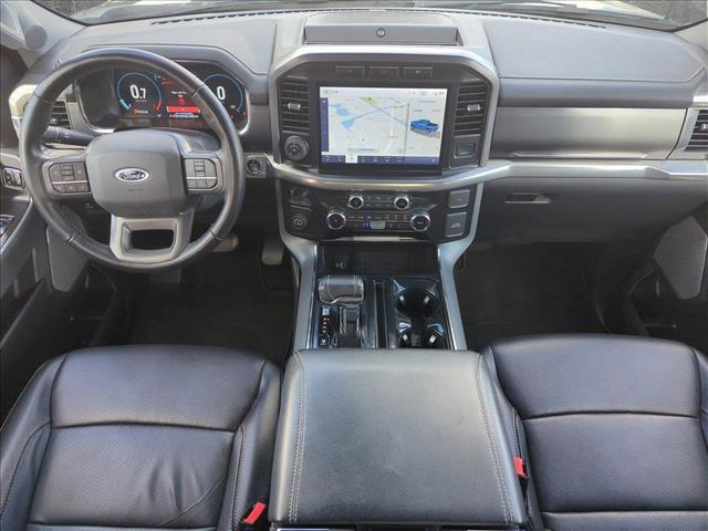 used 2023 Ford F-150 car, priced at $40,525