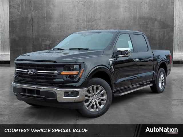 new 2025 Ford F-150 car, priced at $51,102