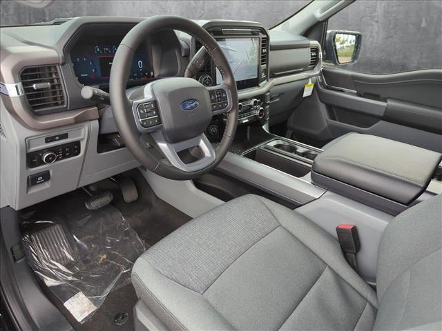 new 2025 Ford F-150 car, priced at $51,102