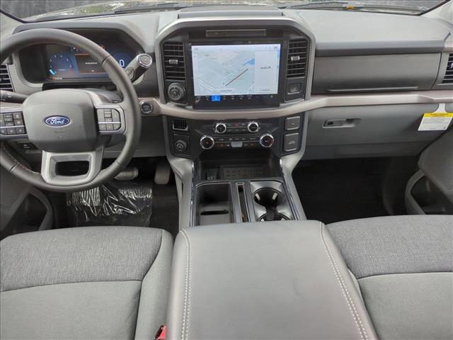 new 2025 Ford F-150 car, priced at $51,102