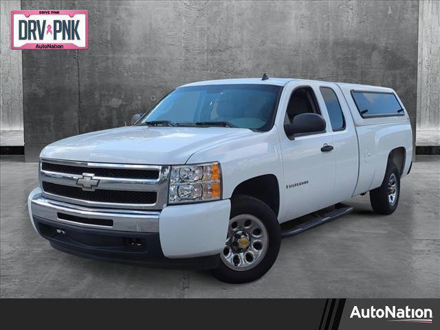 used 2009 Chevrolet Silverado 1500 car, priced at $7,995