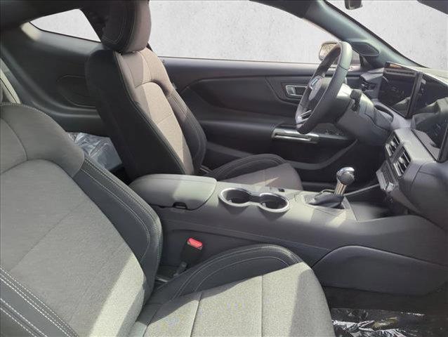 new 2026 Ford Mustang car, priced at $34,980