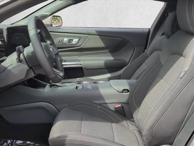 new 2026 Ford Mustang car, priced at $34,980