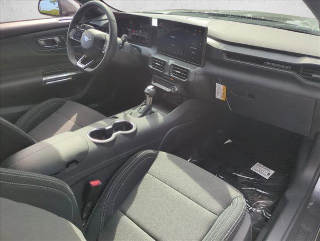 new 2026 Ford Mustang car, priced at $34,980