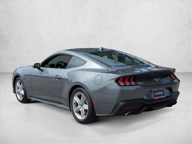 new 2026 Ford Mustang car, priced at $34,980