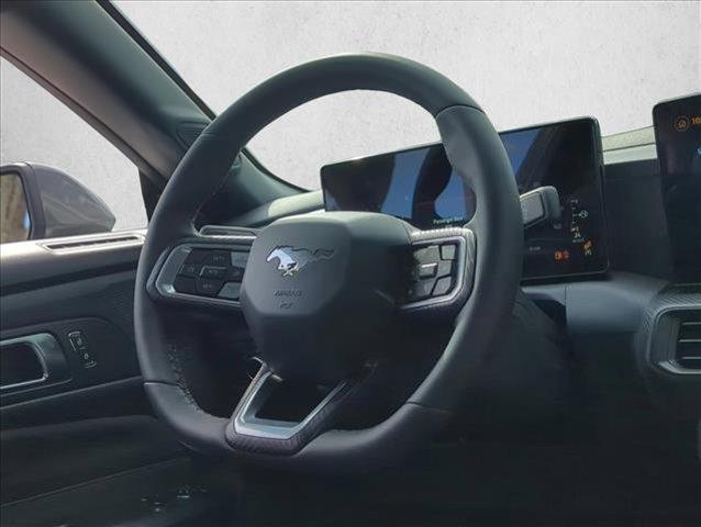 new 2026 Ford Mustang car, priced at $34,980