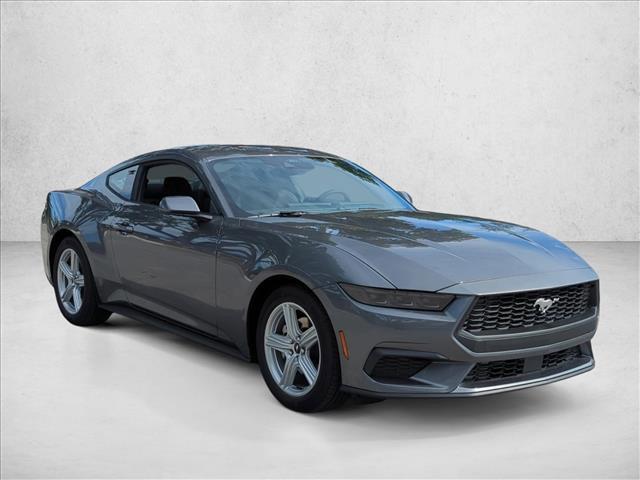 new 2026 Ford Mustang car, priced at $34,980