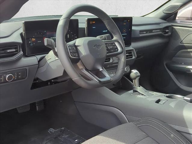 new 2026 Ford Mustang car, priced at $34,980