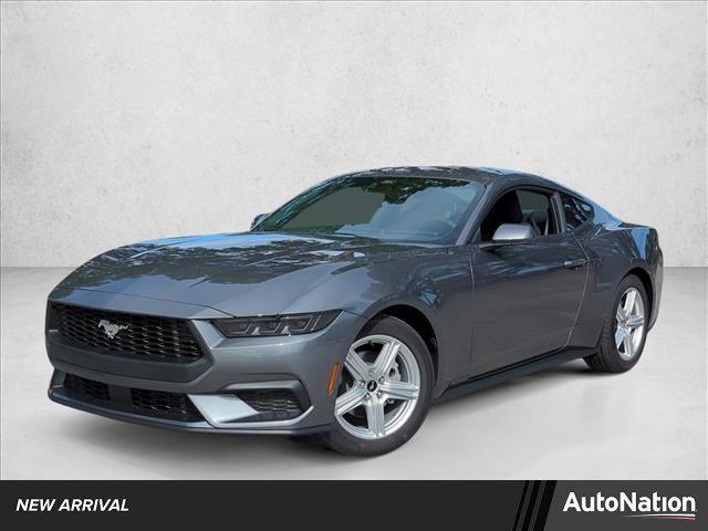 new 2026 Ford Mustang car, priced at $34,980