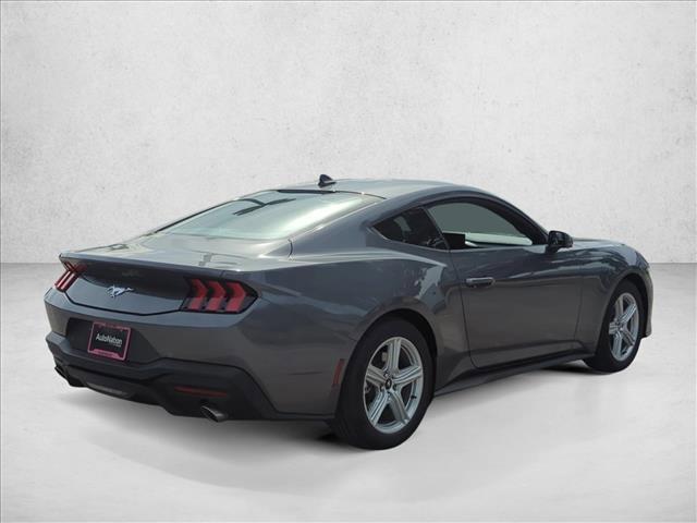 new 2026 Ford Mustang car, priced at $34,980