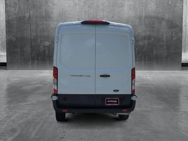 new 2025 Ford Transit-250 car, priced at $50,823