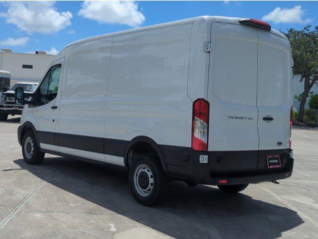 new 2025 Ford Transit-250 car, priced at $50,823