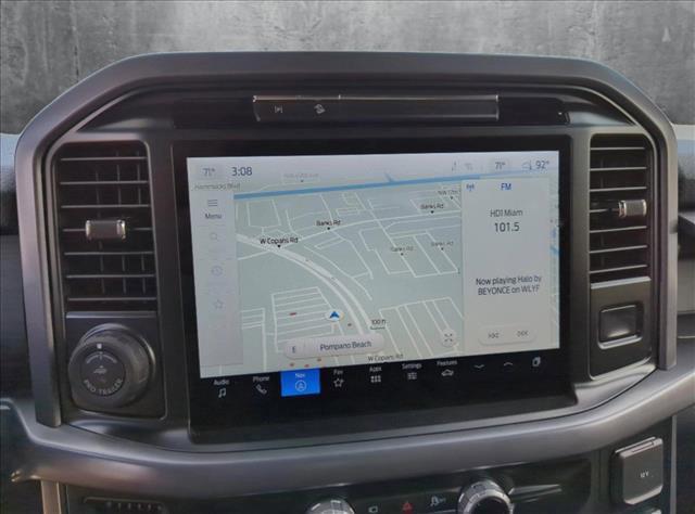 new 2025 Ford F-150 car, priced at $52,311