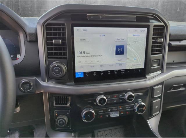 new 2025 Ford F-150 car, priced at $52,311