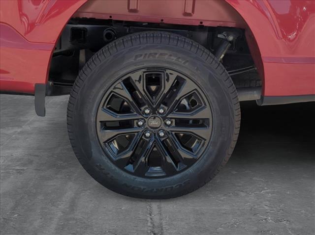 new 2025 Ford F-150 car, priced at $52,311