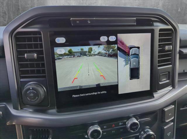 new 2025 Ford F-150 car, priced at $52,311