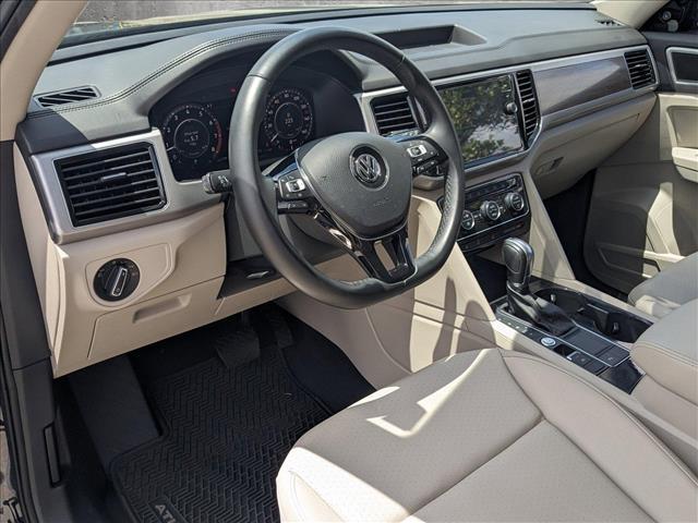 used 2019 Volkswagen Atlas car, priced at $22,995