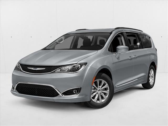 used 2017 Chrysler Pacifica car, priced at $10,995