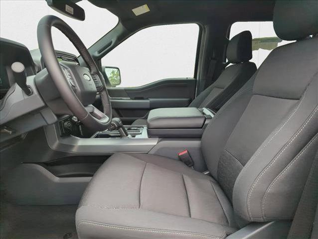 new 2025 Ford F-150 car, priced at $55,061