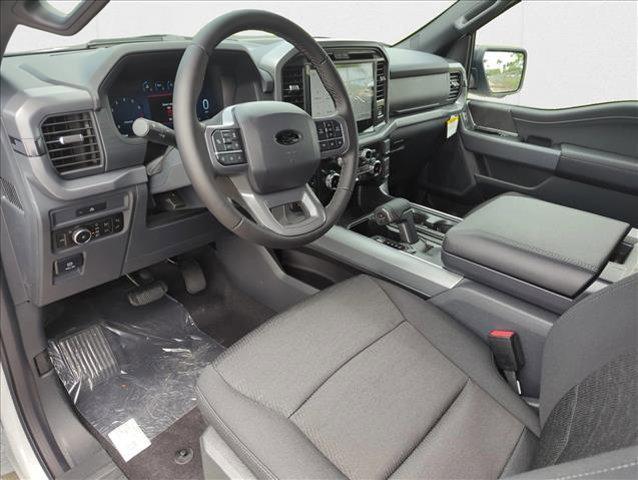 new 2025 Ford F-150 car, priced at $55,061