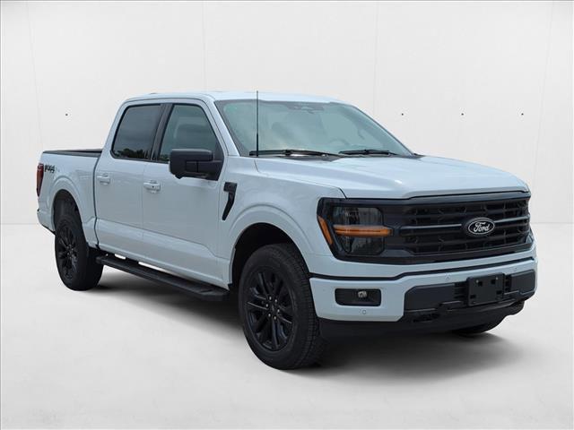 new 2025 Ford F-150 car, priced at $55,311
