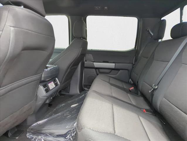 new 2025 Ford F-150 car, priced at $55,061