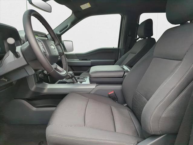 new 2025 Ford F-150 car, priced at $55,311