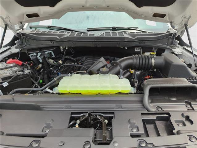 new 2025 Ford F-150 car, priced at $55,061