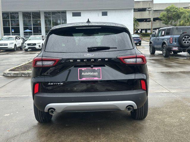 new 2025 Ford Escape car, priced at $21,693