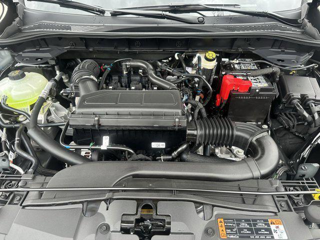 new 2025 Ford Escape car, priced at $21,693