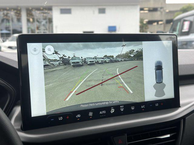 new 2025 Ford Escape car, priced at $21,693