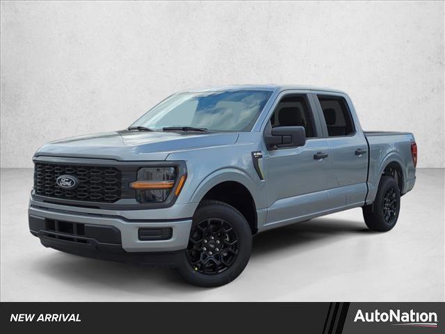 new 2025 Ford F-150 car, priced at $42,755