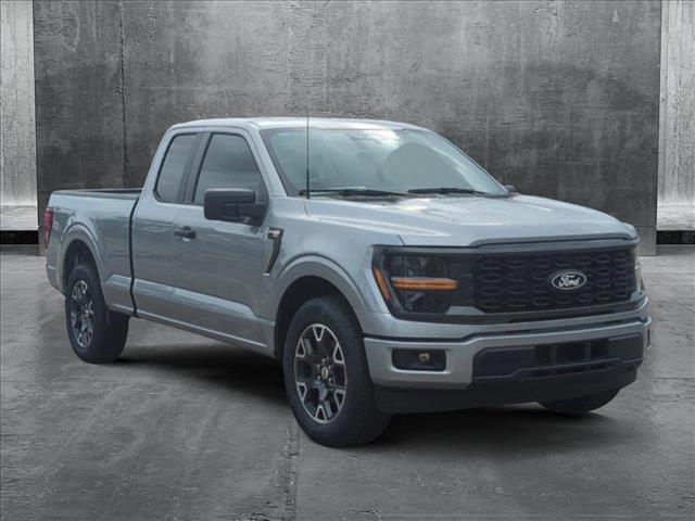 new 2025 Ford F-150 car, priced at $48,445