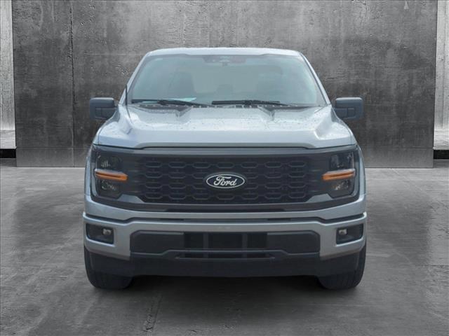 new 2025 Ford F-150 car, priced at $48,445