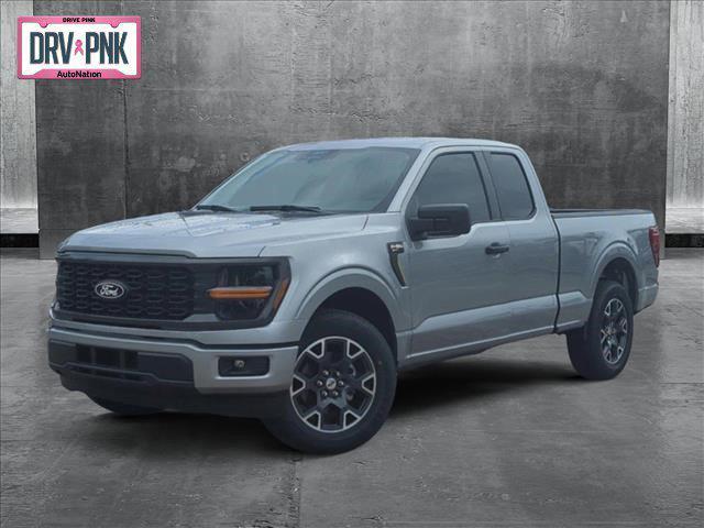 new 2025 Ford F-150 car, priced at $48,445