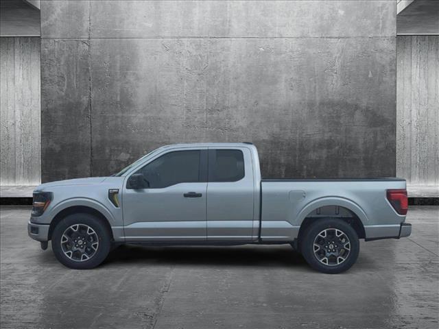 new 2025 Ford F-150 car, priced at $48,445