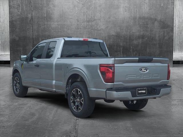 new 2025 Ford F-150 car, priced at $48,445