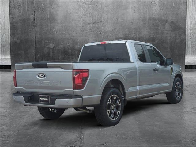 new 2025 Ford F-150 car, priced at $48,445