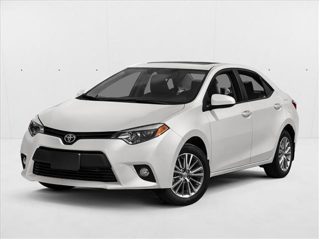 used 2016 Toyota Corolla car, priced at $7,995