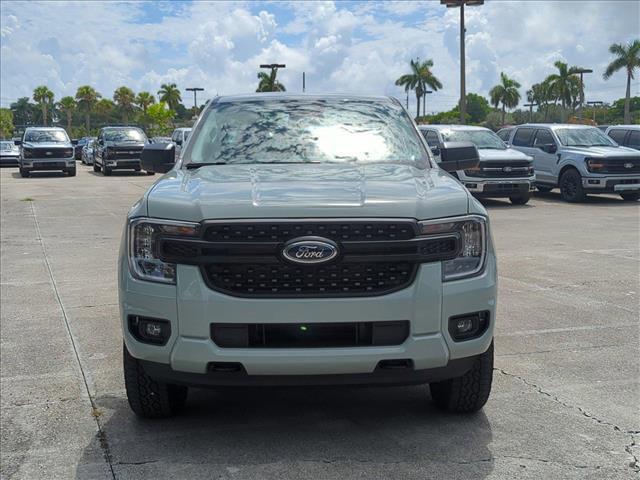 new 2024 Ford Ranger car, priced at $37,995