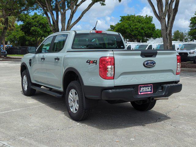 new 2024 Ford Ranger car, priced at $37,995