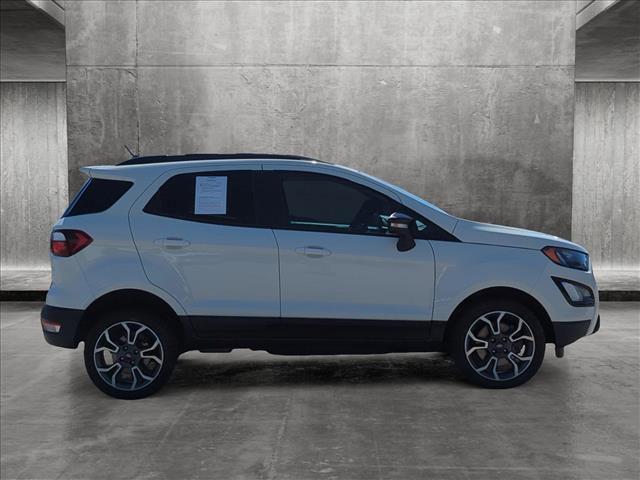 used 2020 Ford EcoSport car, priced at $10,995