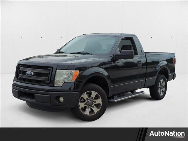 used 2014 Ford F-150 car, priced at $15,595
