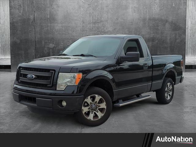 used 2014 Ford F-150 car, priced at $16,995
