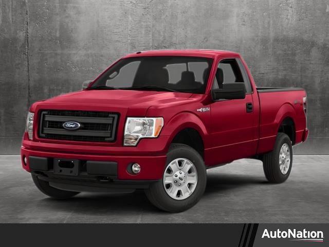 used 2014 Ford F-150 car, priced at $17,998
