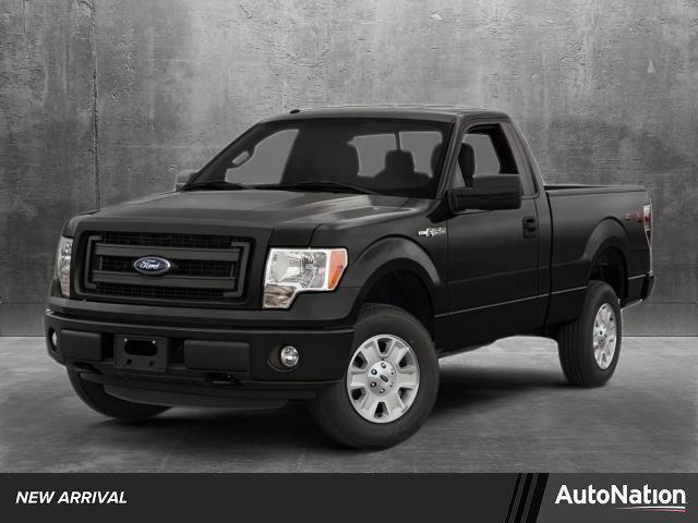 used 2014 Ford F-150 car, priced at $17,998