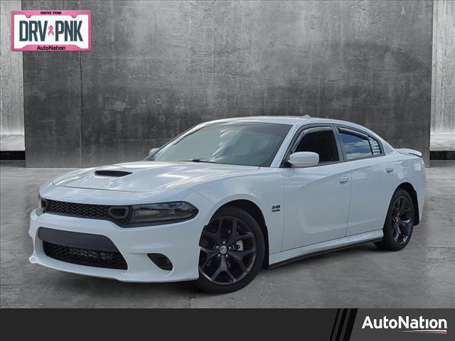 used 2019 Dodge Charger car, priced at $22,495